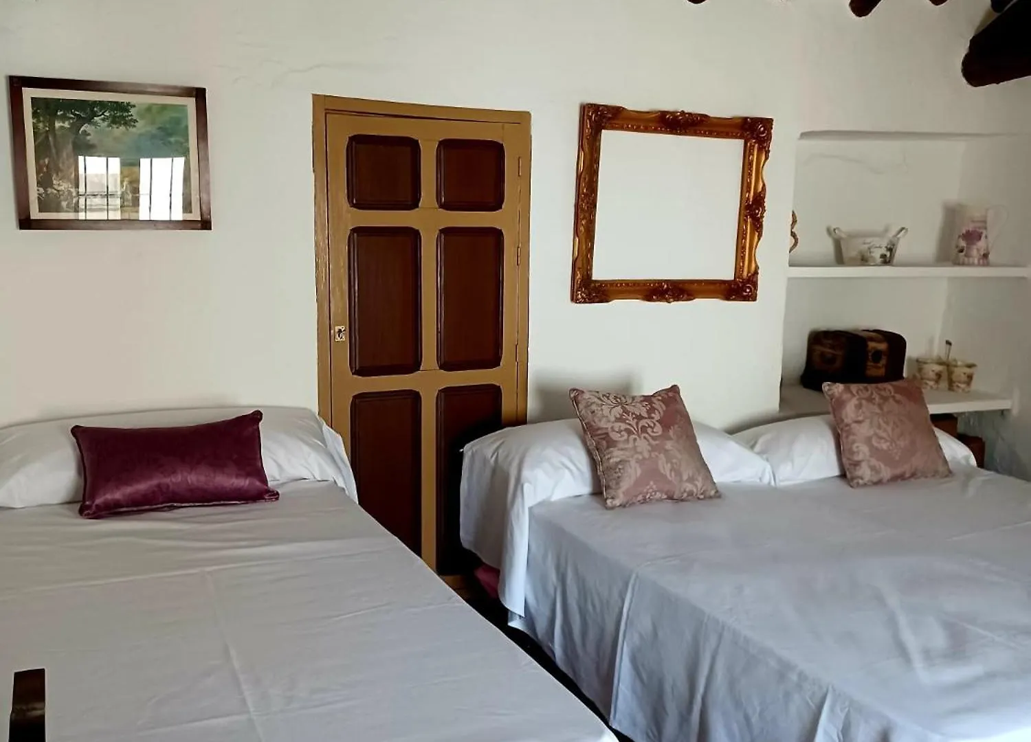 Cortijo La Nobleza Villa Archidona Spain