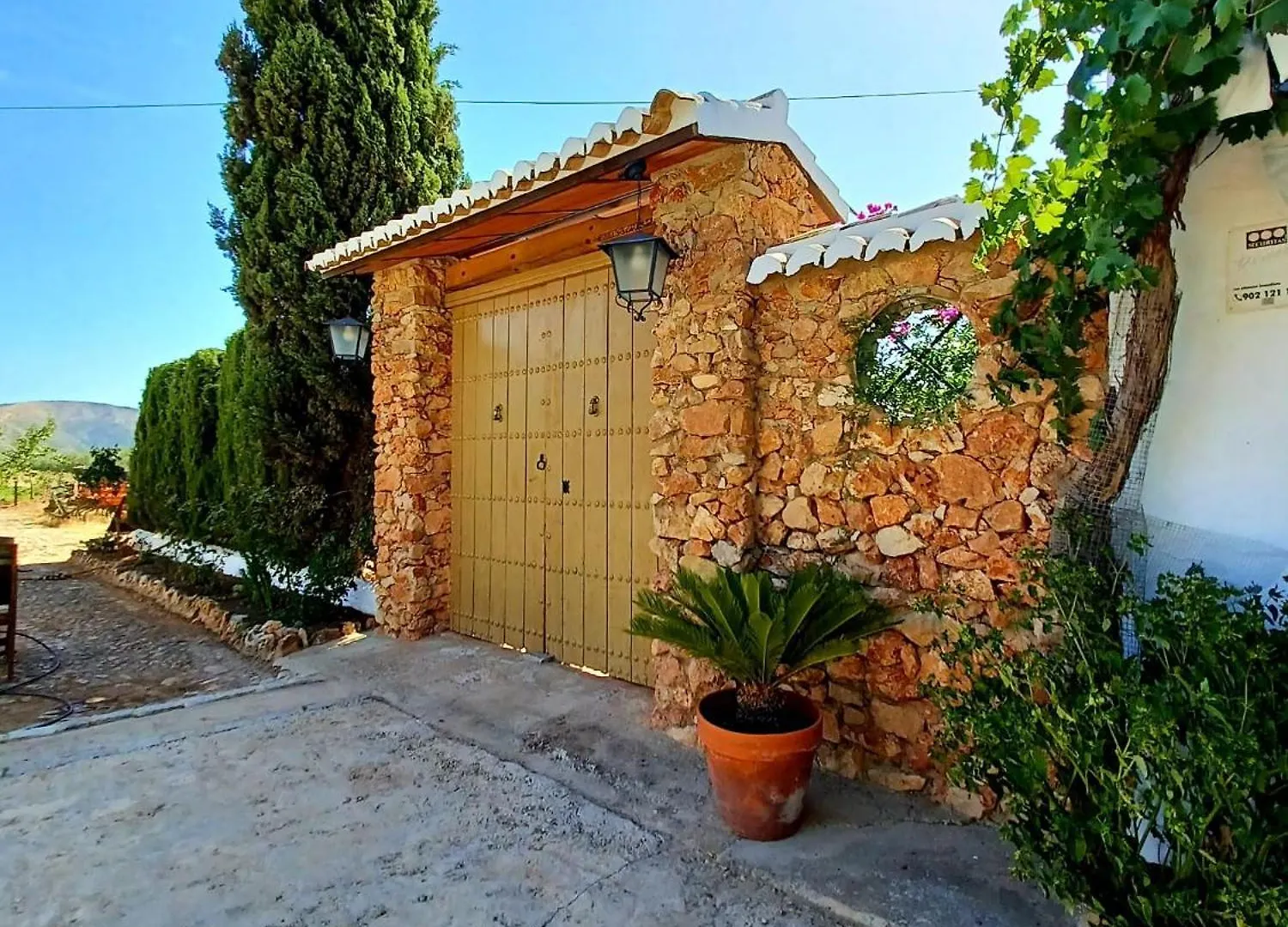 Holiday home Cortijo La Nobleza Villa Archidona Spain