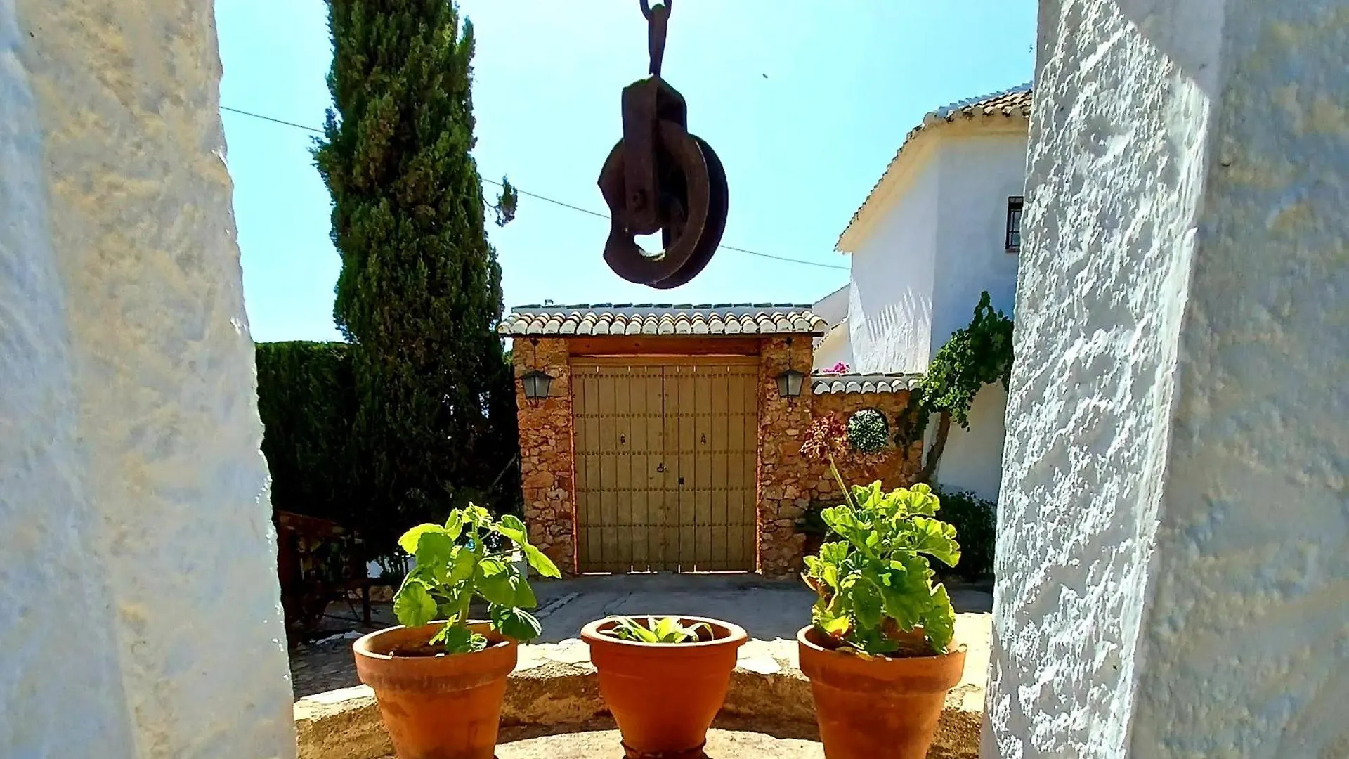 Cortijo La Nobleza Villa Archidona