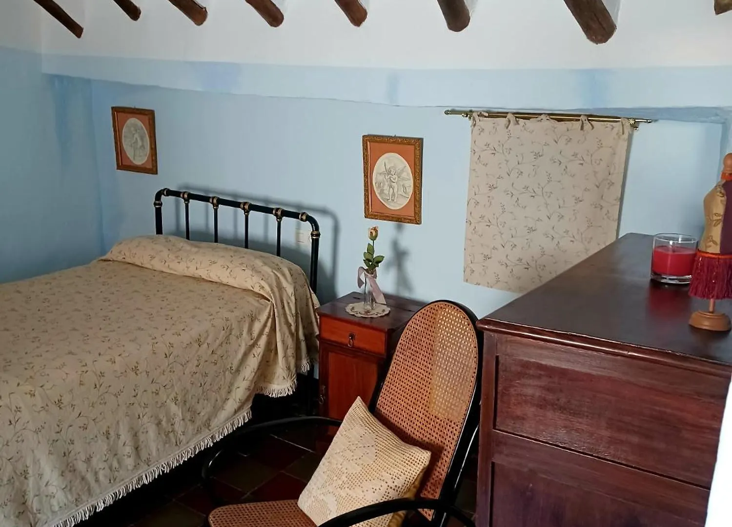 Cortijo La Nobleza Villa Archidona Holiday home