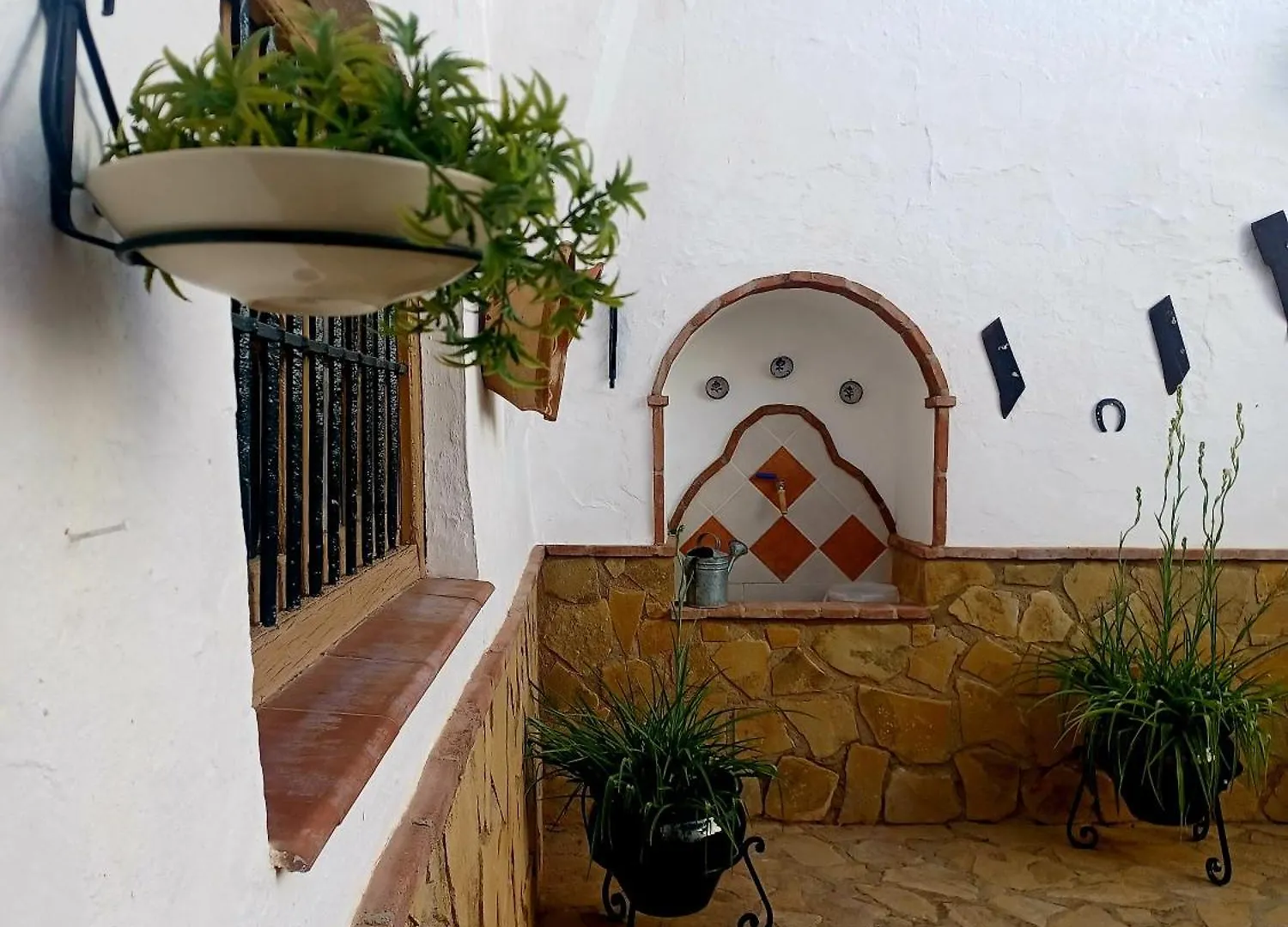 Holiday home Cortijo La Nobleza Villa Archidona