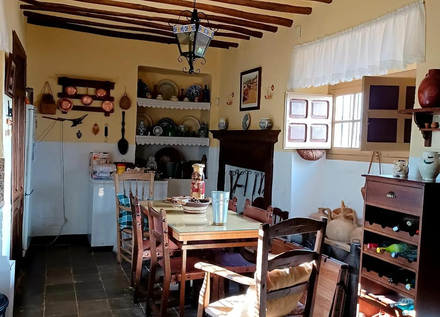 Cortijo La Nobleza Villa Archidona 0*,  Spain