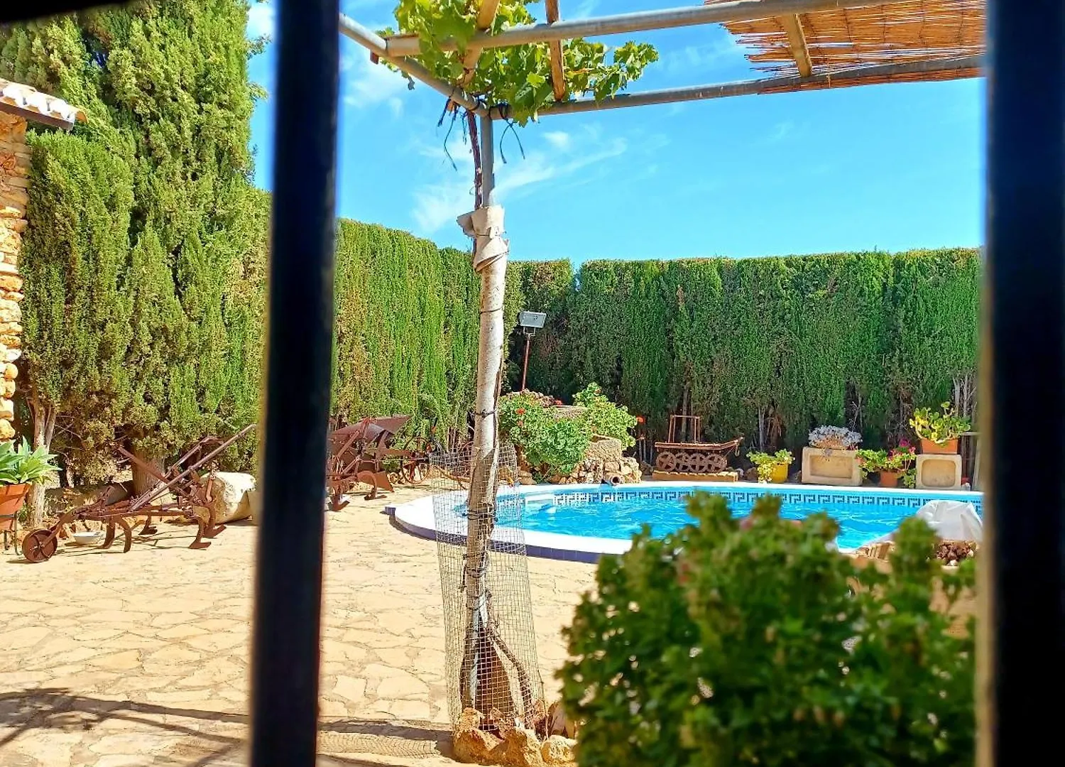 Cortijo La Nobleza Villa Archidona Holiday home