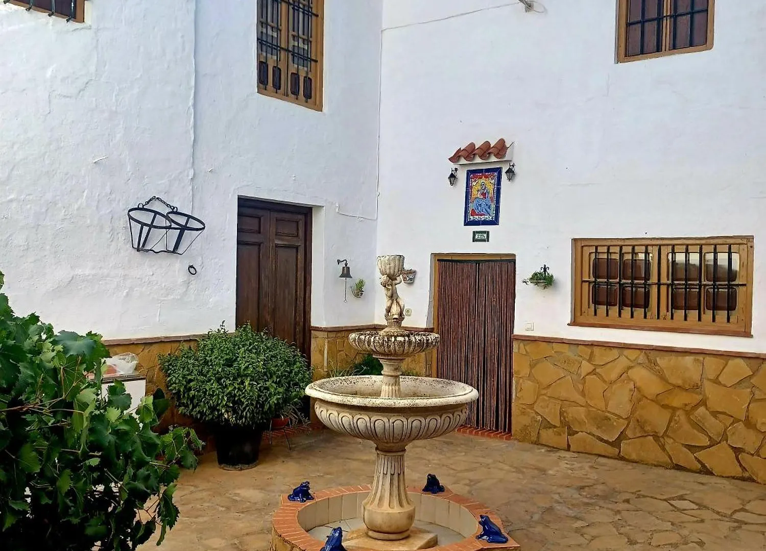Holiday home Cortijo La Nobleza Villa Archidona Spain