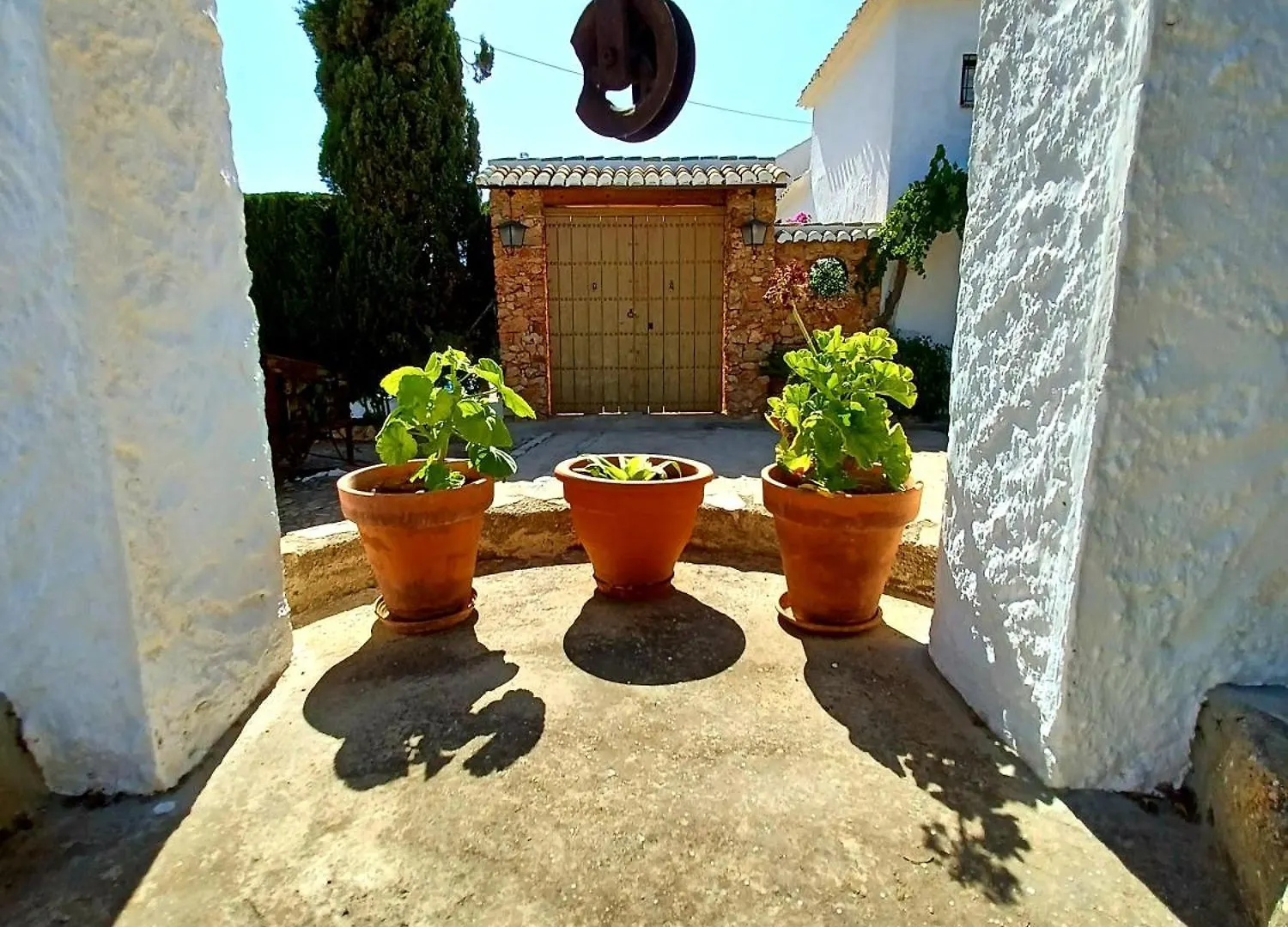 Cortijo La Nobleza Villa Archidona