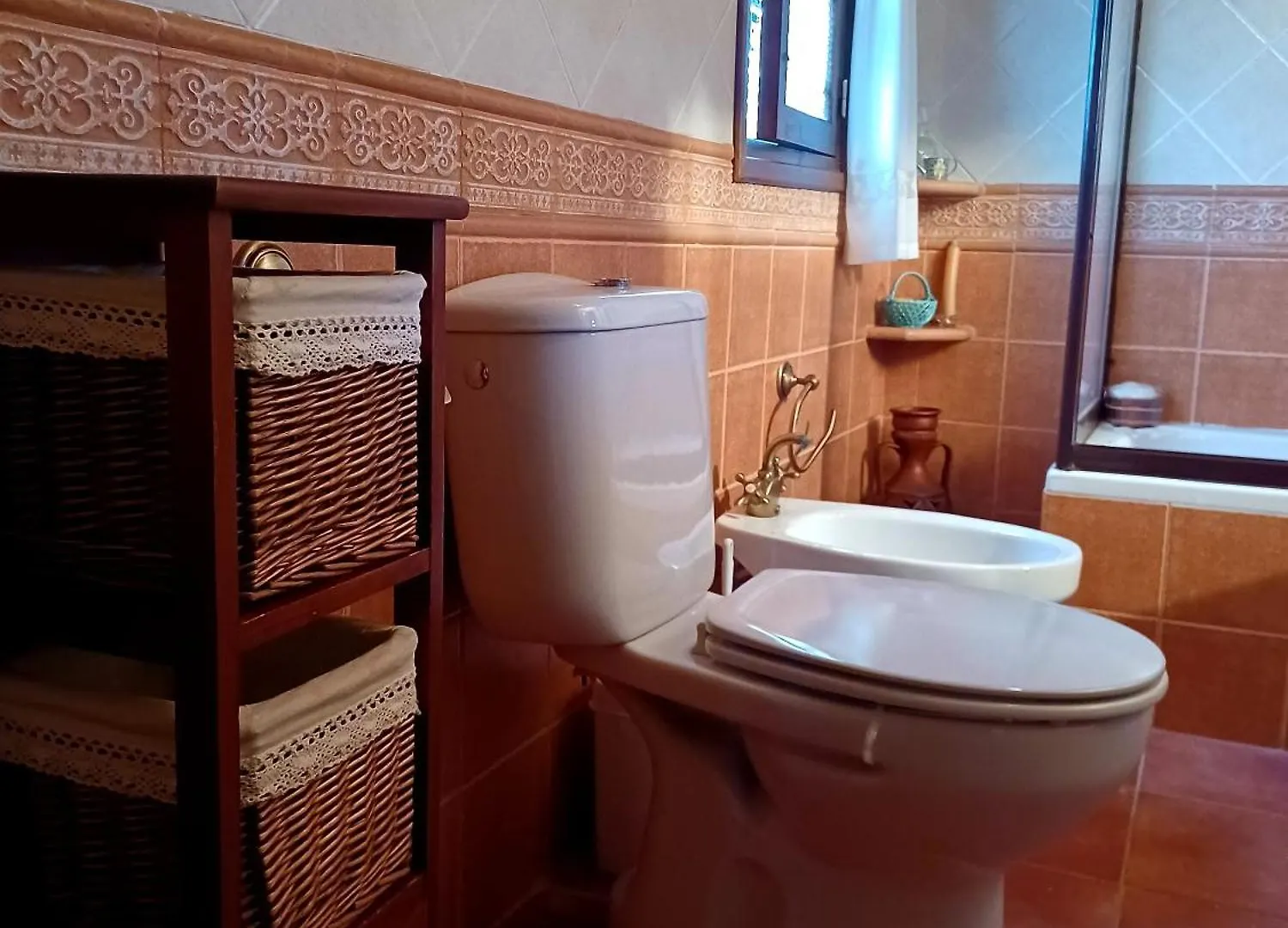 Cortijo La Nobleza Villa Archidona Spain