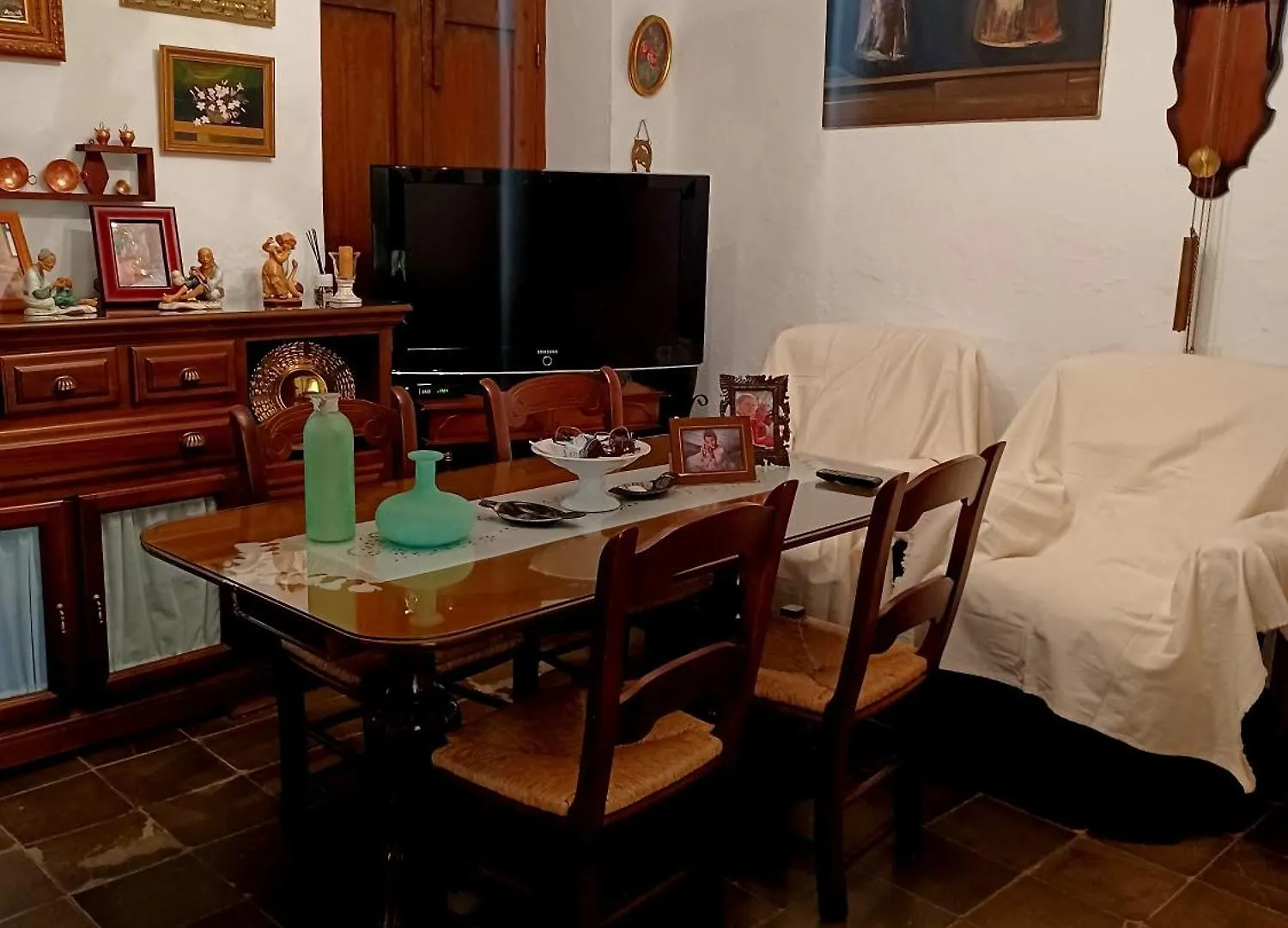 Cortijo La Nobleza Villa Archidona Holiday home