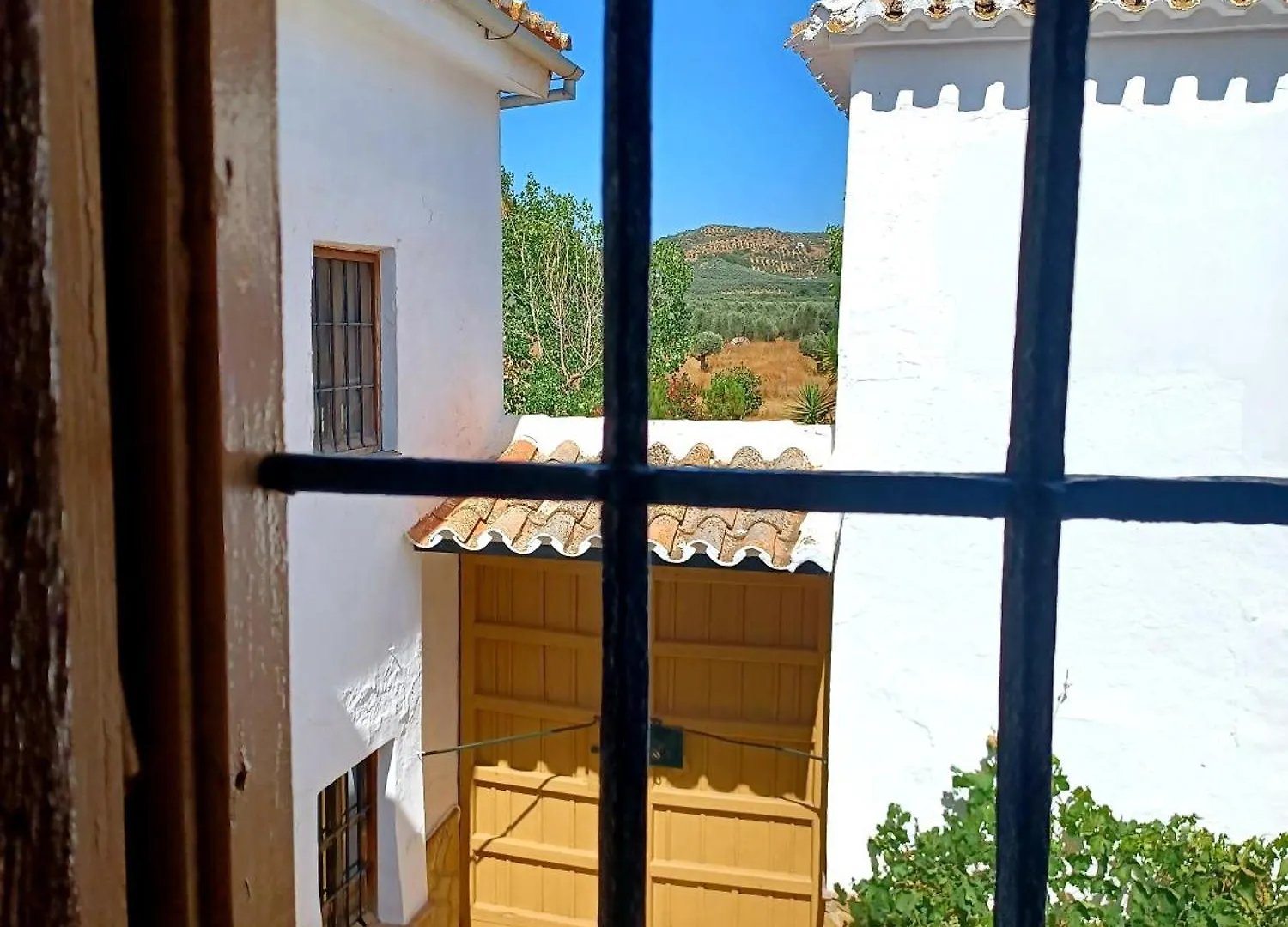 Cortijo La Nobleza Villa Archidona 0*,