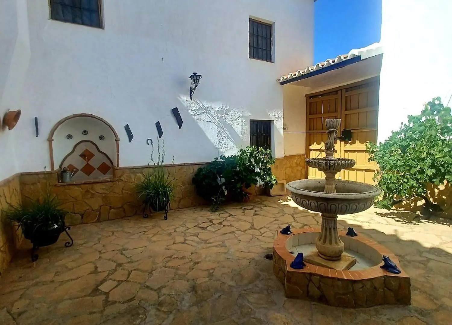 Cortijo La Nobleza Villa Archidona Holiday home