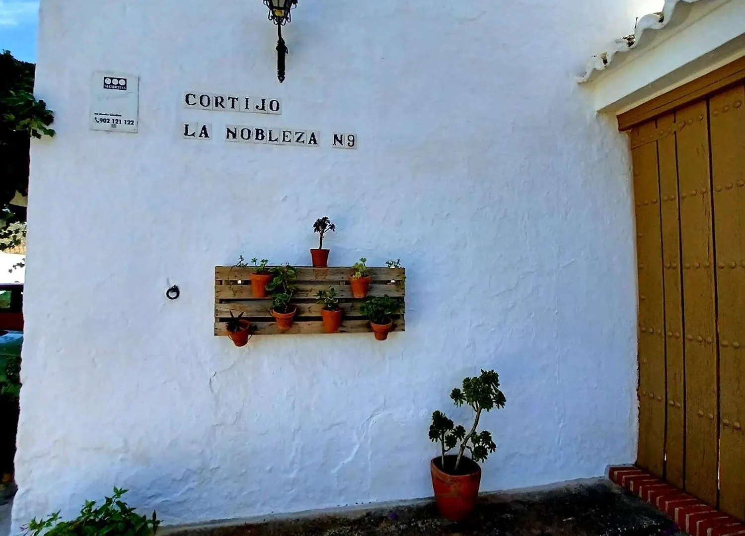 Holiday home Cortijo La Nobleza Villa Archidona Spain