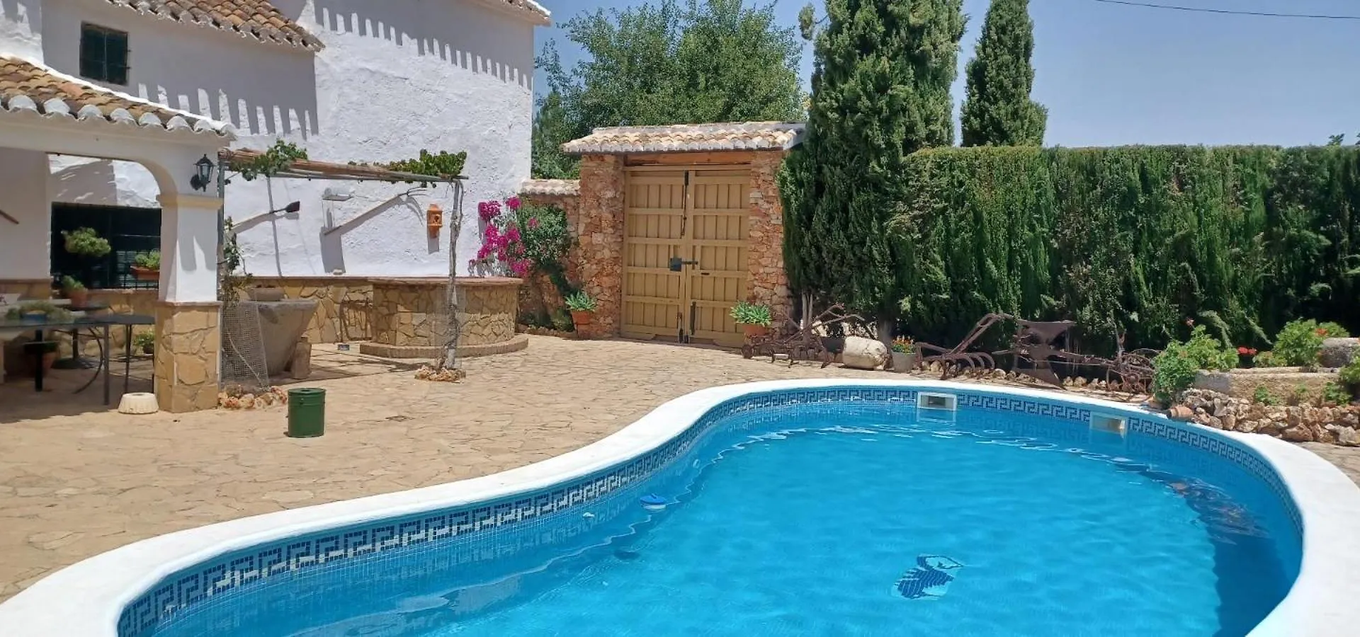 Cortijo La Nobleza Villa Archidona