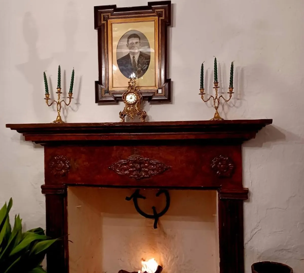 Holiday home Cortijo La Nobleza Villa Archidona